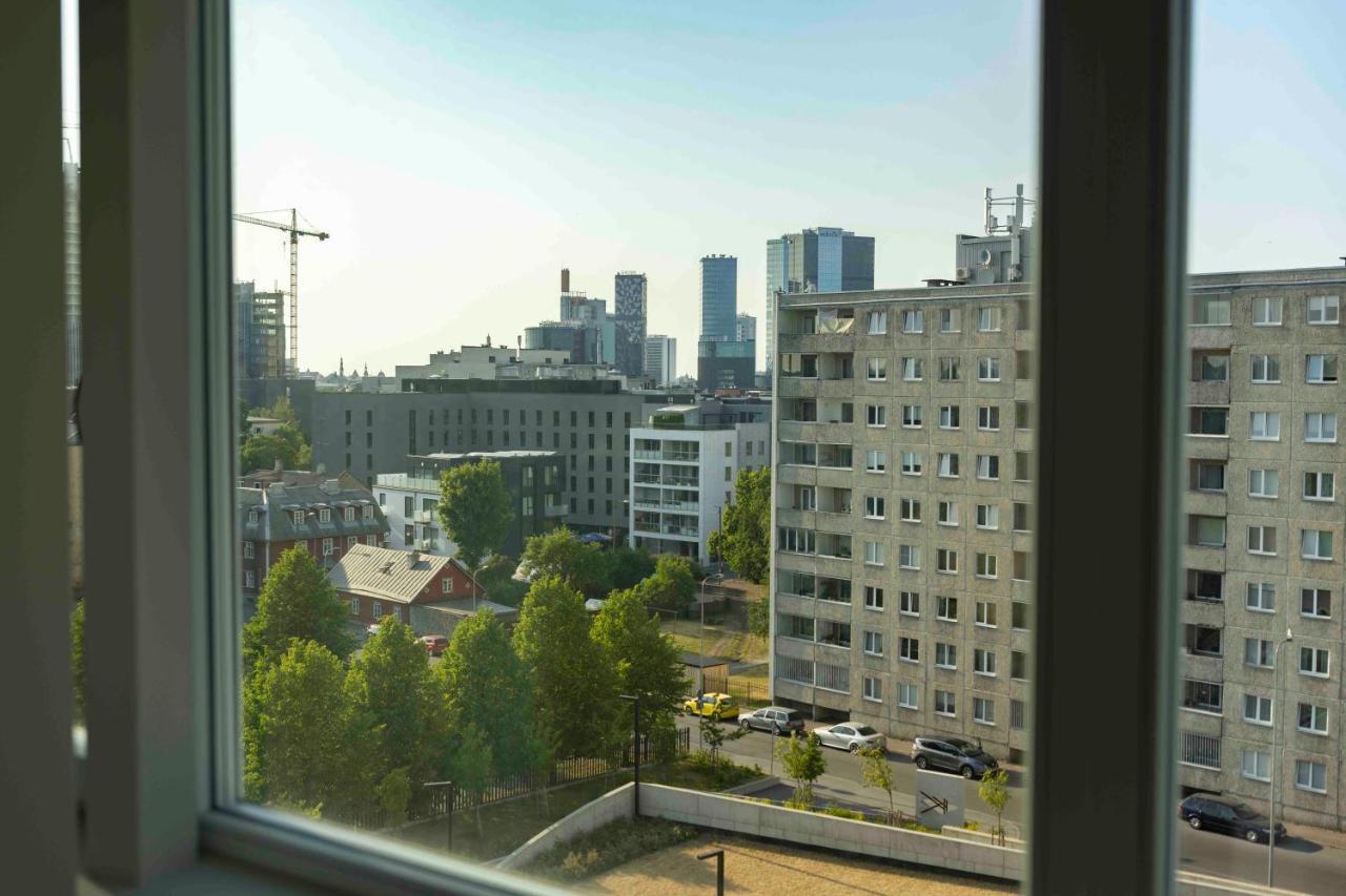 Beautiful Apartment Next To The Kalev Stadium Tallinn Exterior photo